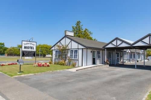 Tudor Park Motel Tudor Park Motel