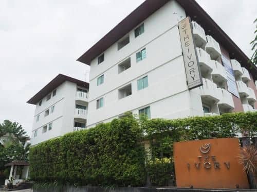 The Ivory Suvarnabhumi Hotel