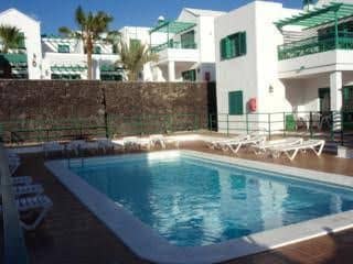 Apartamentos Las Palmeras