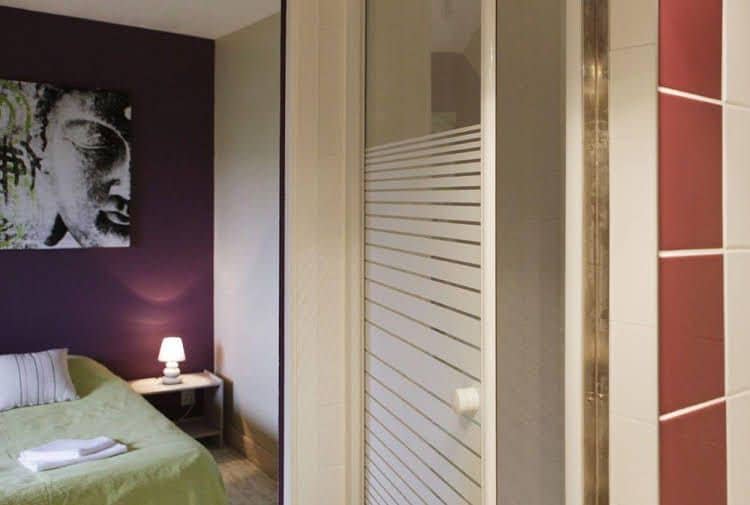Hotel La Voile Bleue
