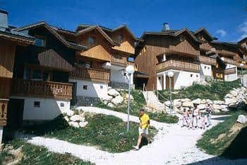 Madame Vacances Lodges des Alpages