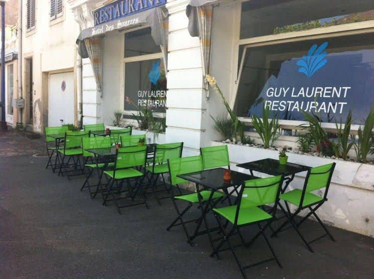 Hotel des Sources