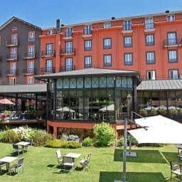 Le Grand Hotel & Spa