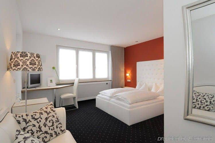Hotel Domizil ***Superior