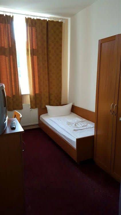 Hotel Aster an der Messe