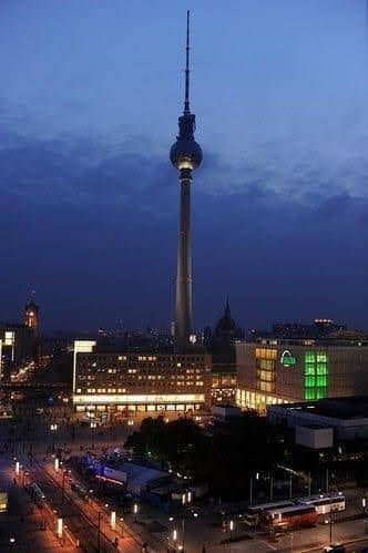 Apartments im Zentrum Berlin