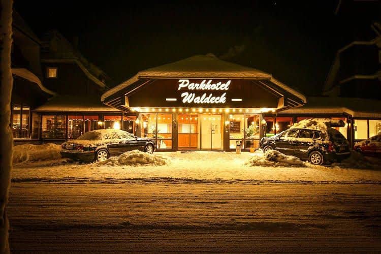 Parkhotel Waldeck Golf & Wellnesshotel Parkhotel Waldeck Golf & Wellnesshotel