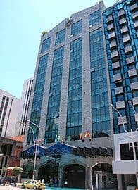 Merlin Copacabana Hotel Merlin Copacabana Hotel