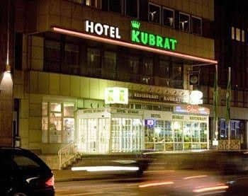 Hotel Kubrat am Checkpoint Charlie