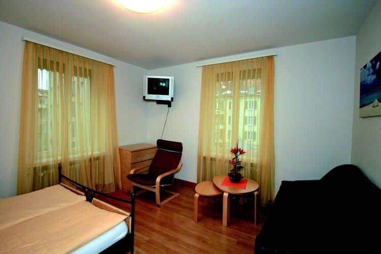 Apartments Swiss Star Zurich Wiedikon, Dubs