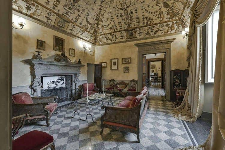 Residenze d'Epoca Palazzo Coli Bizzarrini
