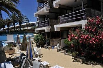 Apartamentos El Paseo Apartamentos El Paseo