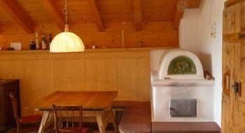 Chalet Volpe Rossa
