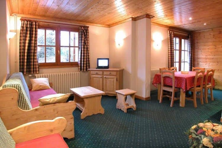 Residences l'Alpina Lodge