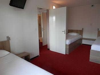 L'Auberge Everhotel de Tarbes-Ibos L'Auberge Everhotel de Tarbes-Ibos