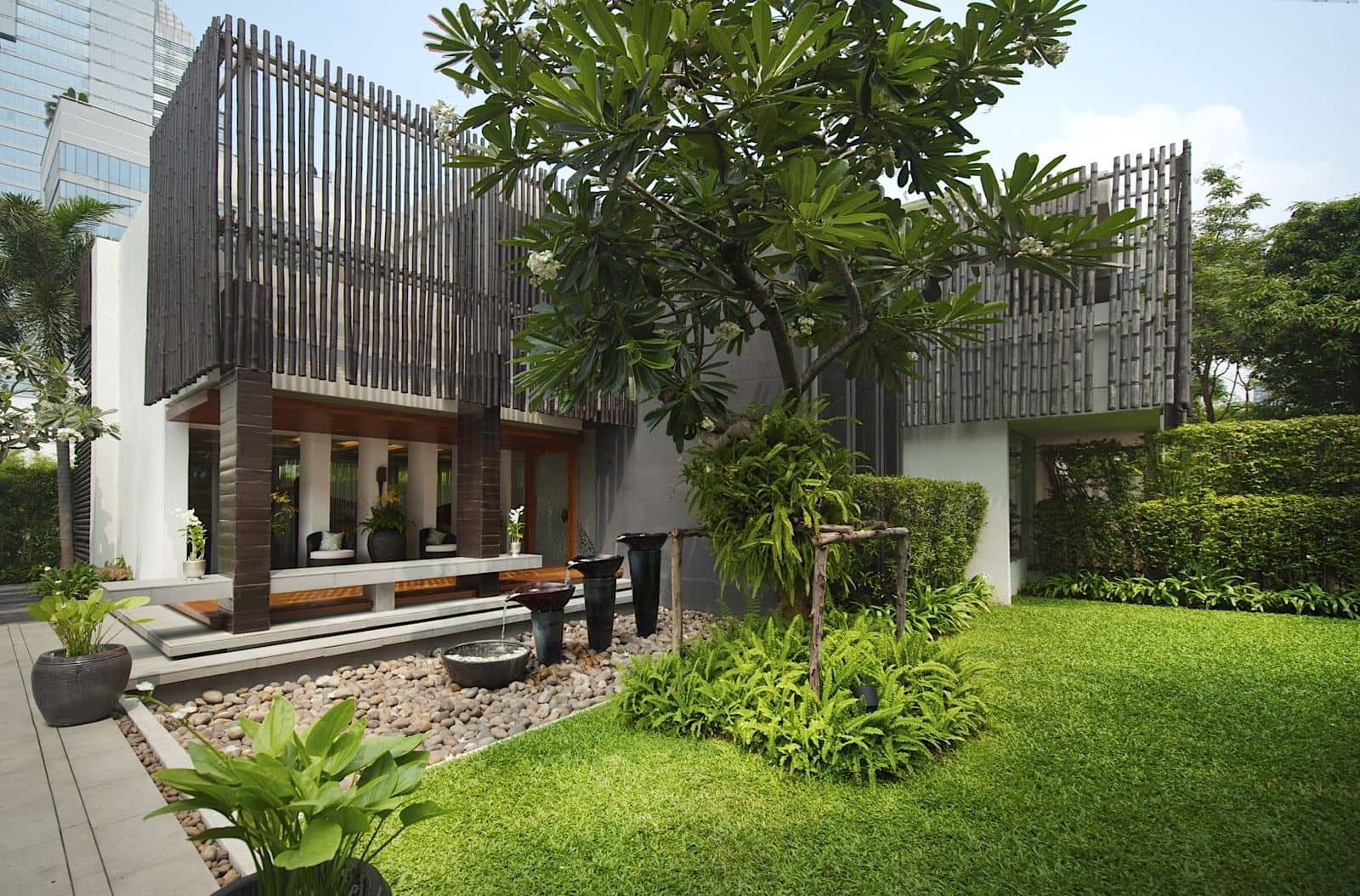 โรงแรมสุโขทัย กรุงเทพฯ