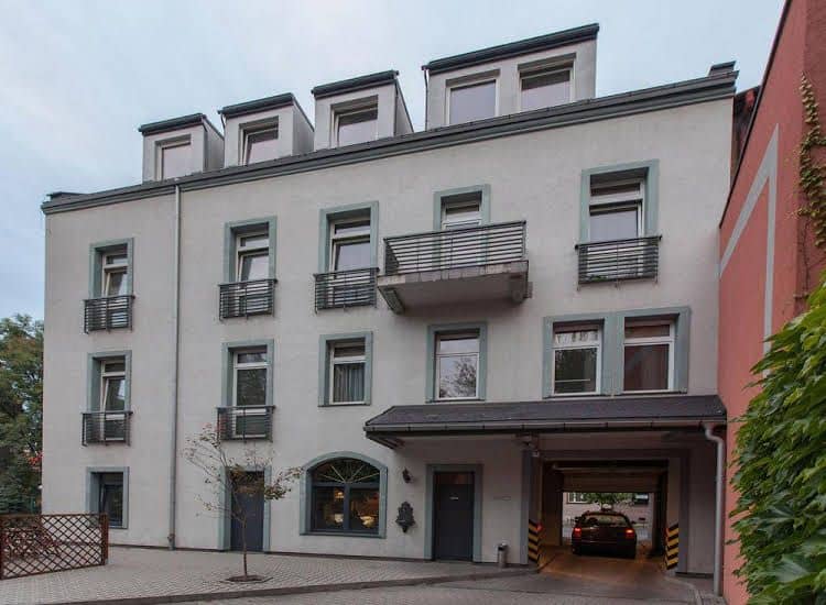 Antica Pokoje Goscinne