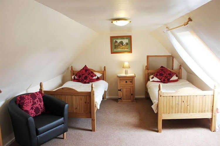 Auchterawe Country House