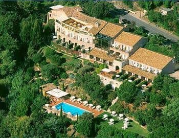 Hostellerie Le Baou
