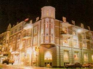 Quality Hotel Grand, Gjovik Quality Hotel Grand, Gjovik