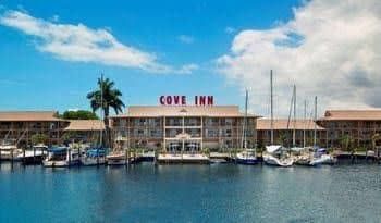 Cove Inn on Naples Bay Cove Inn on Naples Bay