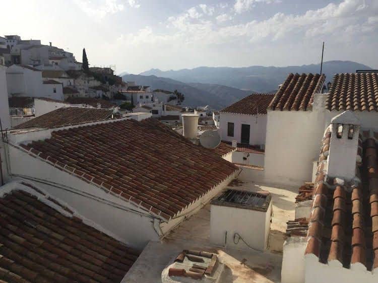Molino de Los Abuelos Molino de Los Abuelos