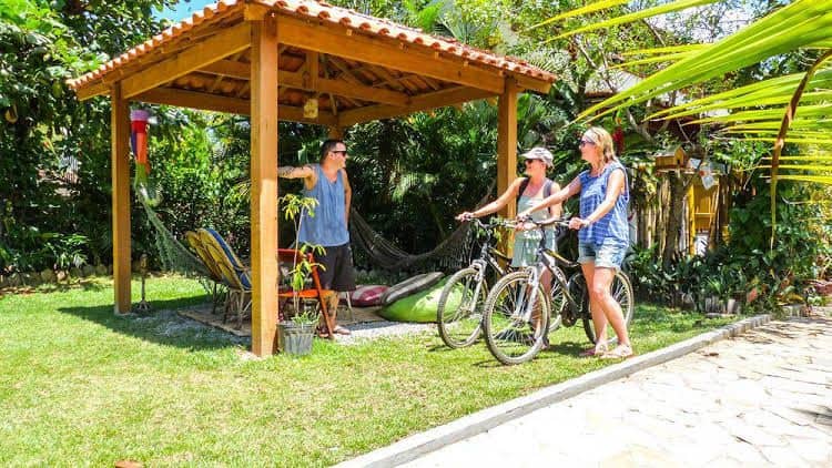 Che Lagarto Hostel Paraty Che Lagarto Hostel Paraty