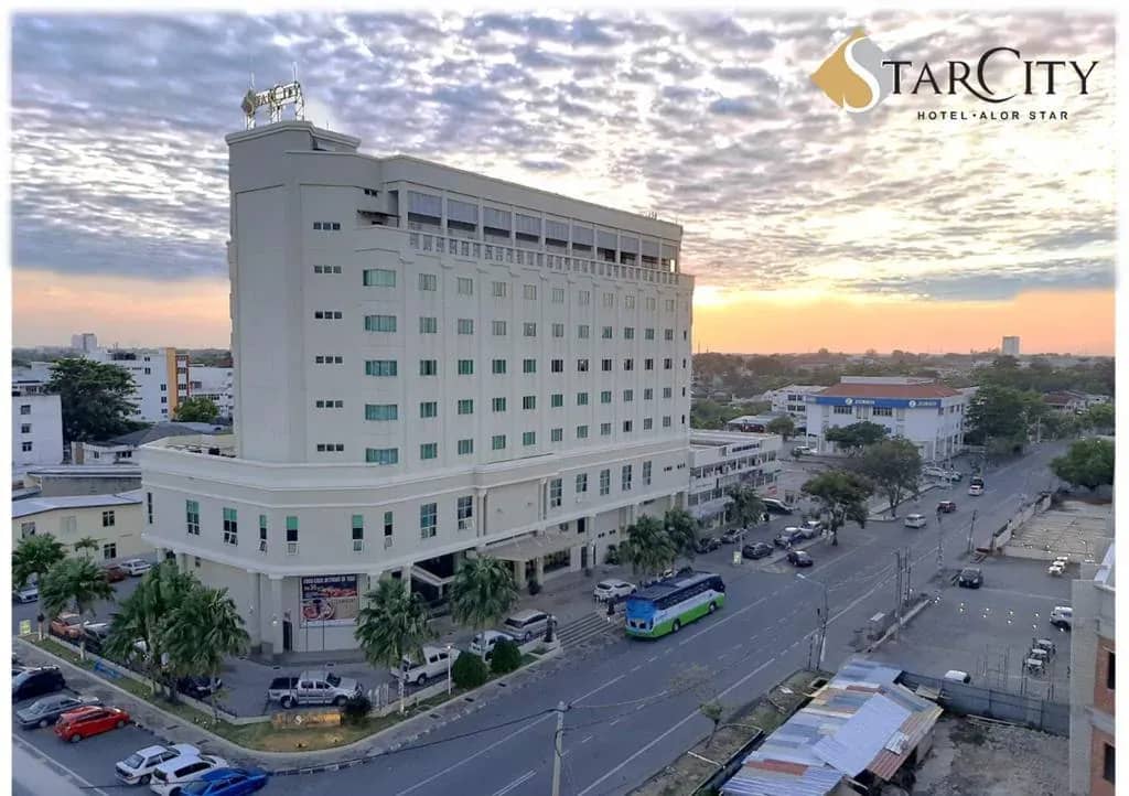 StarCity Hotel StarCity Hotel