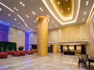 โรงแรมแลนด์มาร์ค อินเตอร์เนชั่นแนล