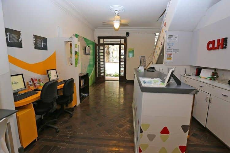 CLH Suites Rio