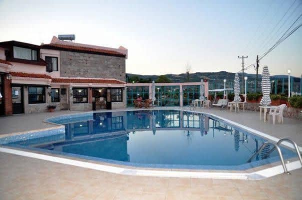 Assos Troy Otel