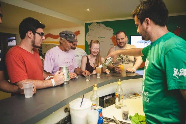 Che Lagarto Hostel Ilha Grande Che Lagarto Hostel Ilha Grande