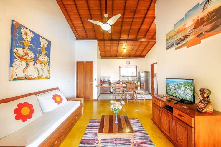 Residence Pe na Areia Residence Pe na Areia