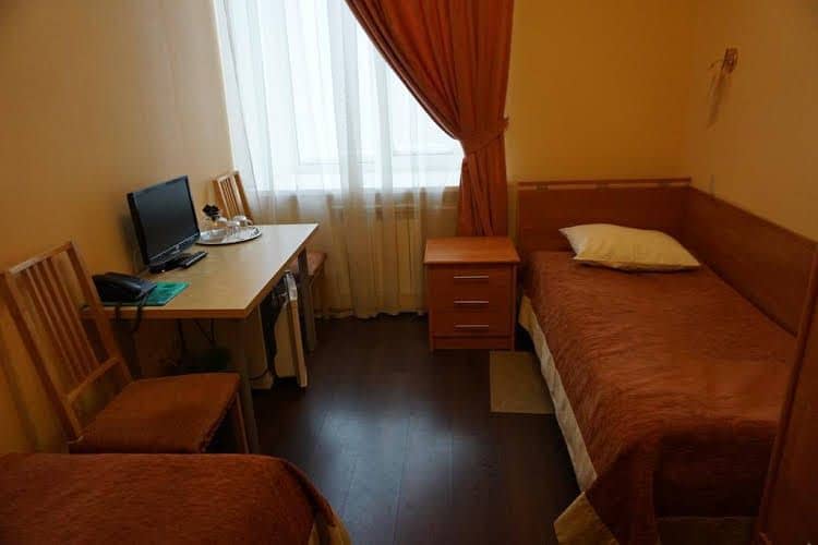Guesthouse of the Pastukhov Academy Guesthouse of the Pastukhov Academy