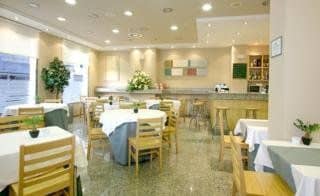 Hotel Tribuna Malaga