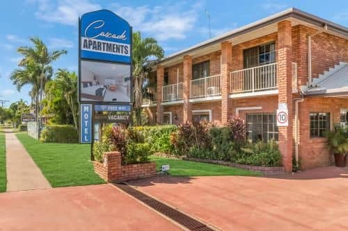 Cascade Motel In Townsville Cascade Motel In Townsville
