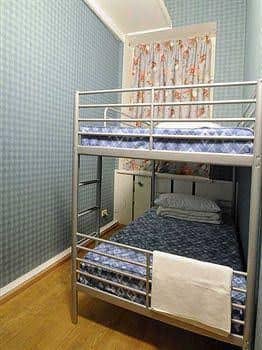 3 Penguins Hostel at Petrovsky Boulevard