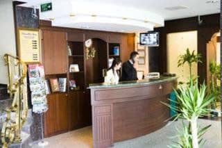 Gulhane park hotel Istanbul