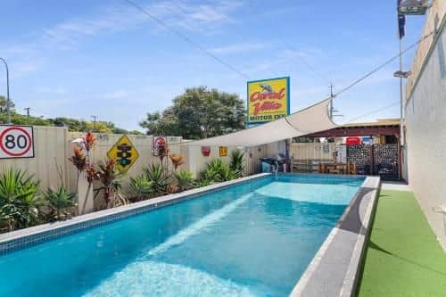 Bundaberg Coral Villa Motor Inn Bundaberg Coral Villa Motor Inn
