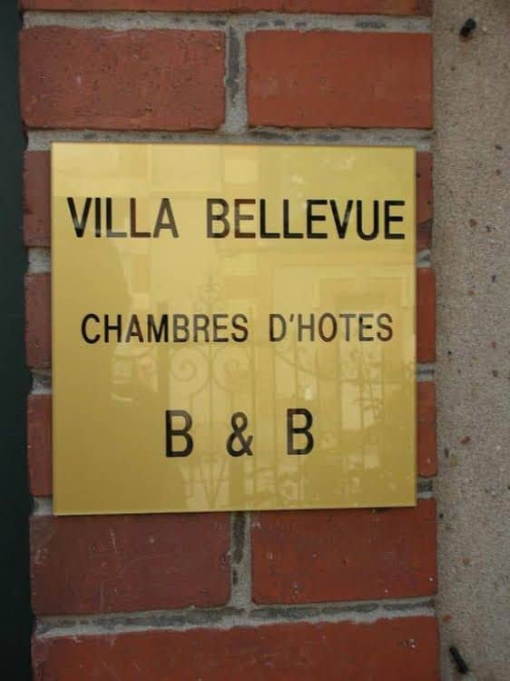 Chambres d'Hotes Villa Bellevue