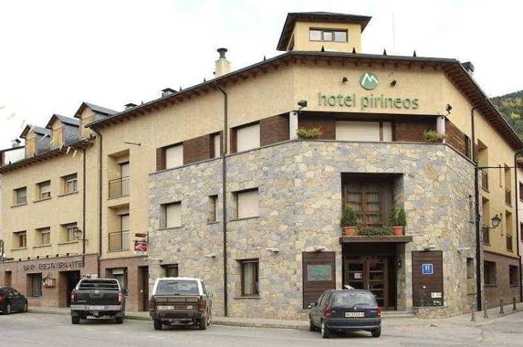 Hotel Pirineos Hotel Pirineos
