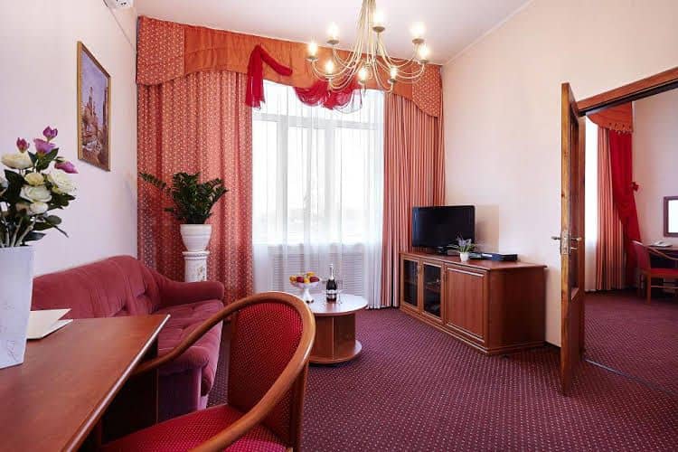 Vladimirskaya Hotel Vladimirskaya Hotel