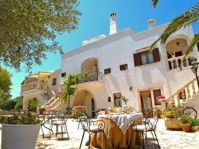 Masseria Salinola