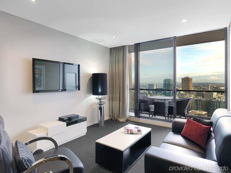 Meriton Serviced Apartments Campbell Street