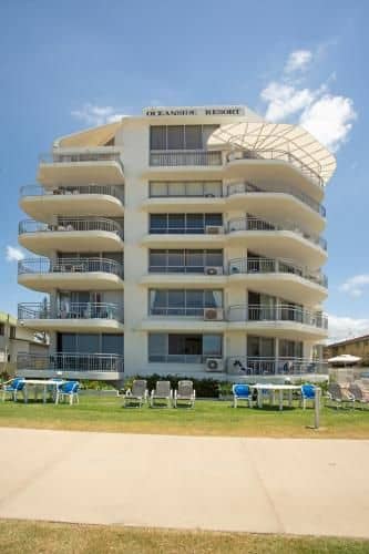 Oceanside Resort