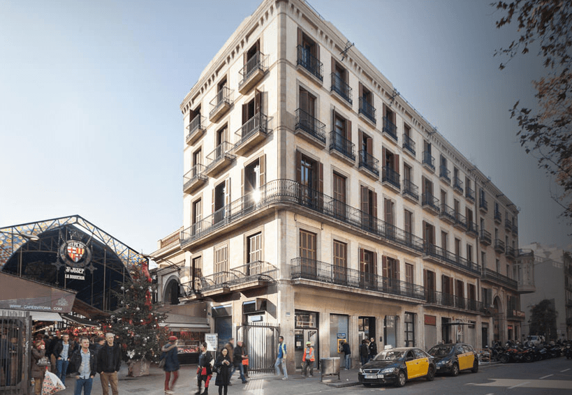 Exe Ramblas Boqueria