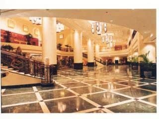 Jinling Mandarin Garden Hotel Nanjing