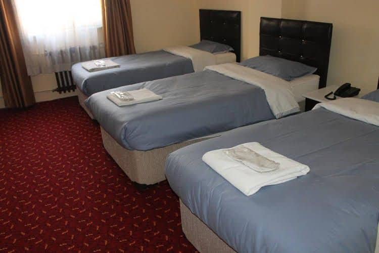Paris Hotel