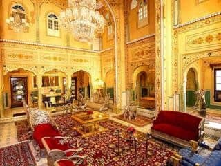 The Raj Palace The Raj Palace