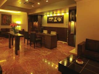 The Residence-Panchsheel Park